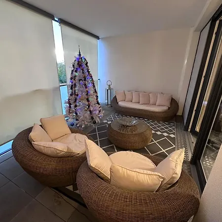 Grande Terrasse Parking Prive שטרסבורג